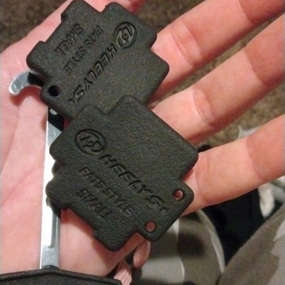 Pink Heelys . - Picture 5 of 6